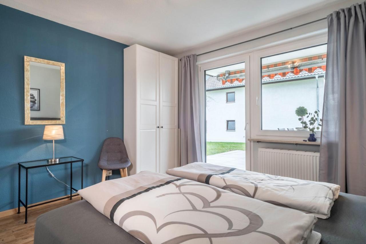 Fewo Hotz Am Golfclub Lindau 2A Zewnętrze zdjęcie