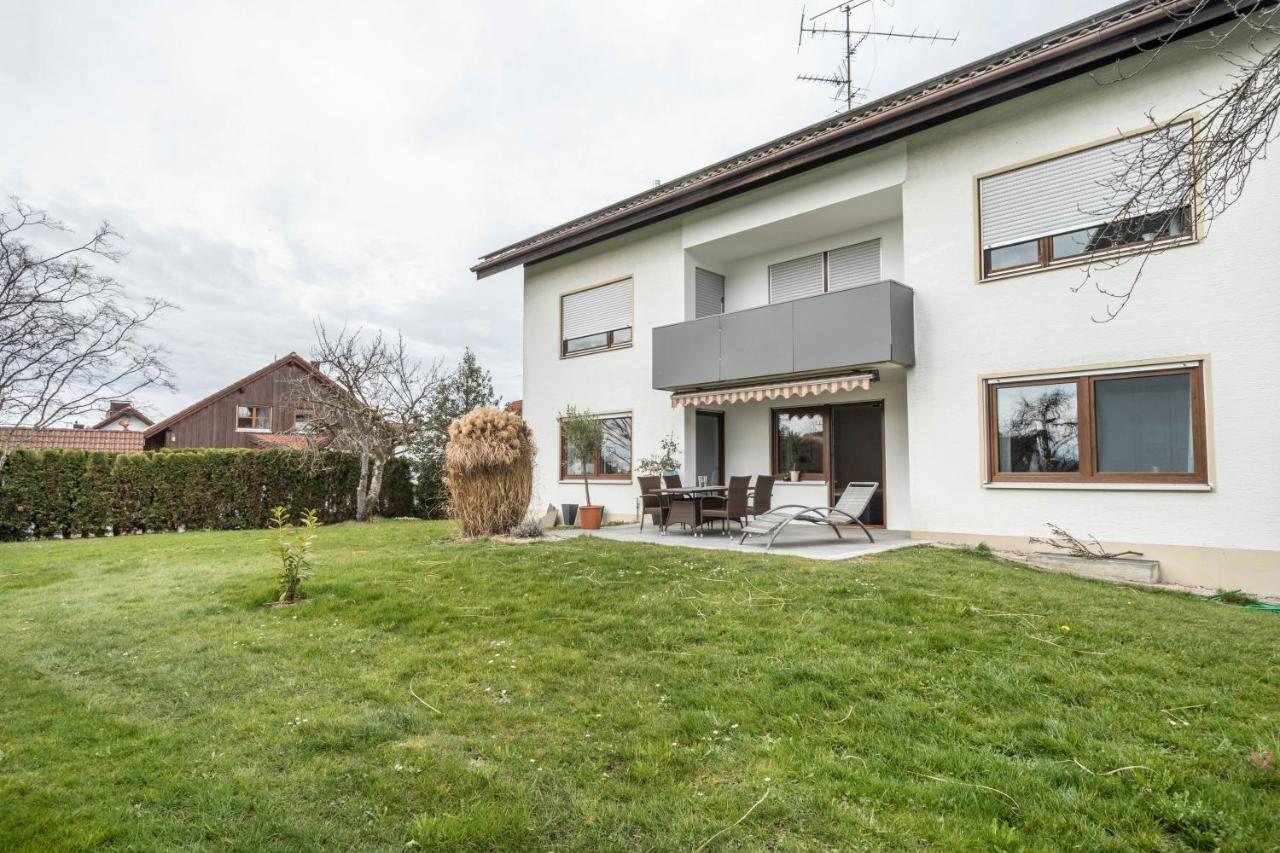Fewo Hotz Am Golfclub Lindau 2A Zewnętrze zdjęcie