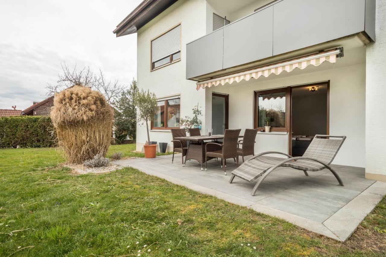 Fewo Hotz Am Golfclub Lindau 2A Zewnętrze zdjęcie